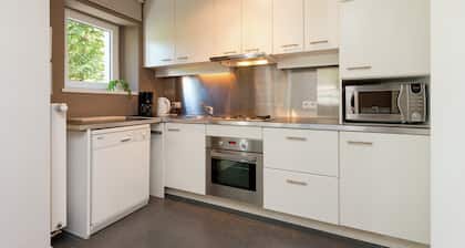 Sprimont Sauna & Garden Stay