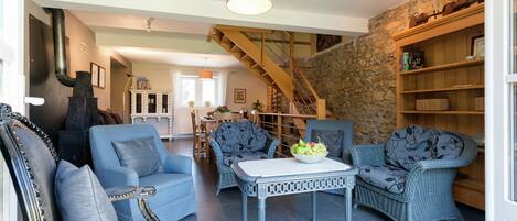 Maison | Salle de séjour