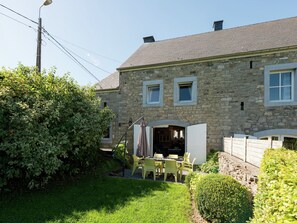 Maison | Extérieur