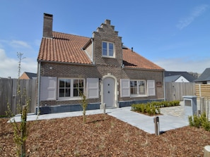 Huis | Exterieur