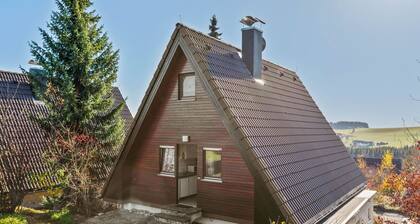Detached House in a Holiday Park in the Hotzenwald With Terrace and Garden