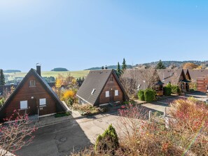 Exterior - Detached House in a Holiday Park in the Hotzenwald With Terrace and Garden (Herrischried)