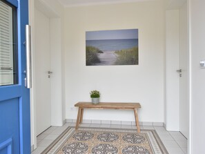Reception - Spacious Holiday Home in Rerik near Baltic Sea Beach (Rerik)