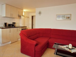 Apartment | Living room