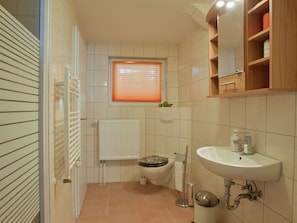 Apartment | Bathroom | Shower