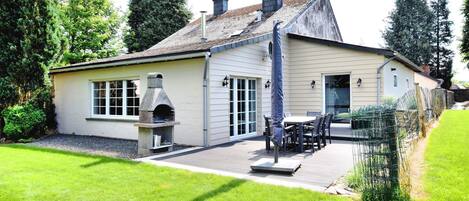 Hus | Restaurang utomhus