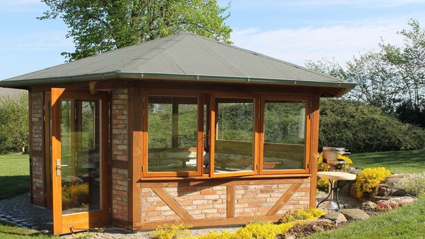 Property grounds - Cozy Farmhouse in Boiensdorf near Baltic Sea (Boiensdorf)