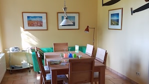 Dining - Cozy Farmhouse in Boiensdorf near Baltic Sea (Boiensdorf)