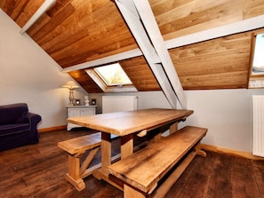 Huis | Dineren