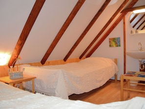 2 bedrooms, individually furnished - Spacious Holiday Home in Feriendorf Frankenau Near Forest (Frankenau)