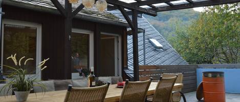 單棟房屋 | 用餐區