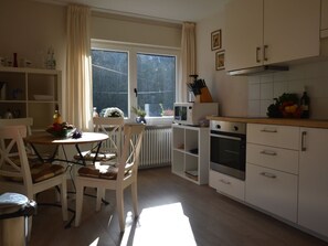 Ferienhaus | Eigene Küche