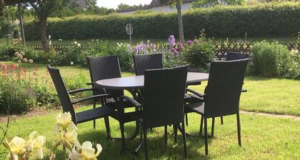 Holiday Home Rodershausen Near Vianden Castle
