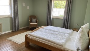 公寓 | 4 多间卧室、特色家居