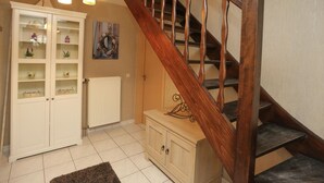 Reception - Beautiful Detached Home With Spacious Garden and Infrared Sauna, Near the Sea (Middelkerke)