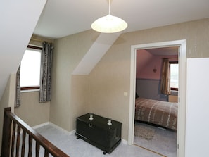3 bedrooms, individually furnished