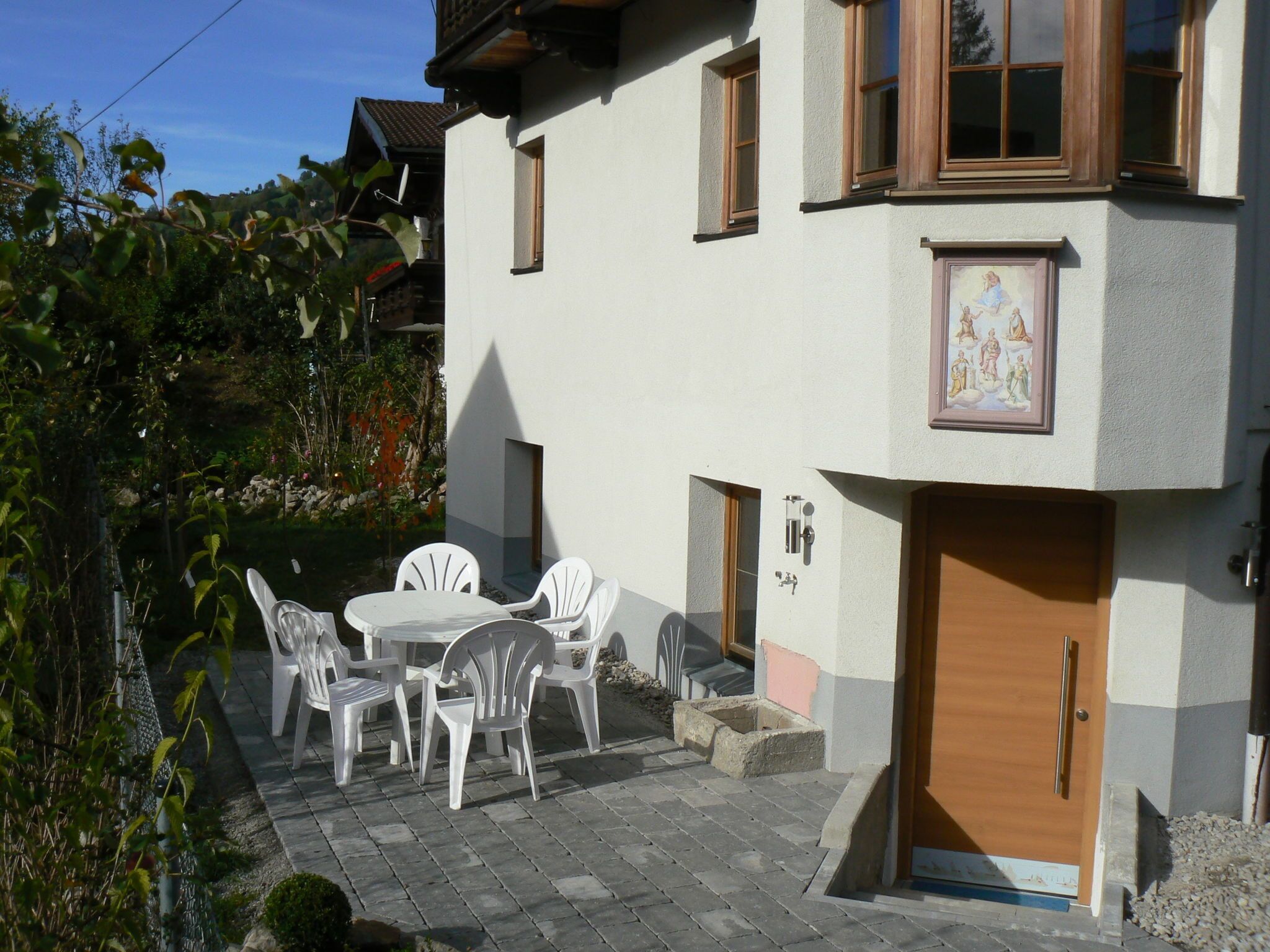 Chalet | Balkon