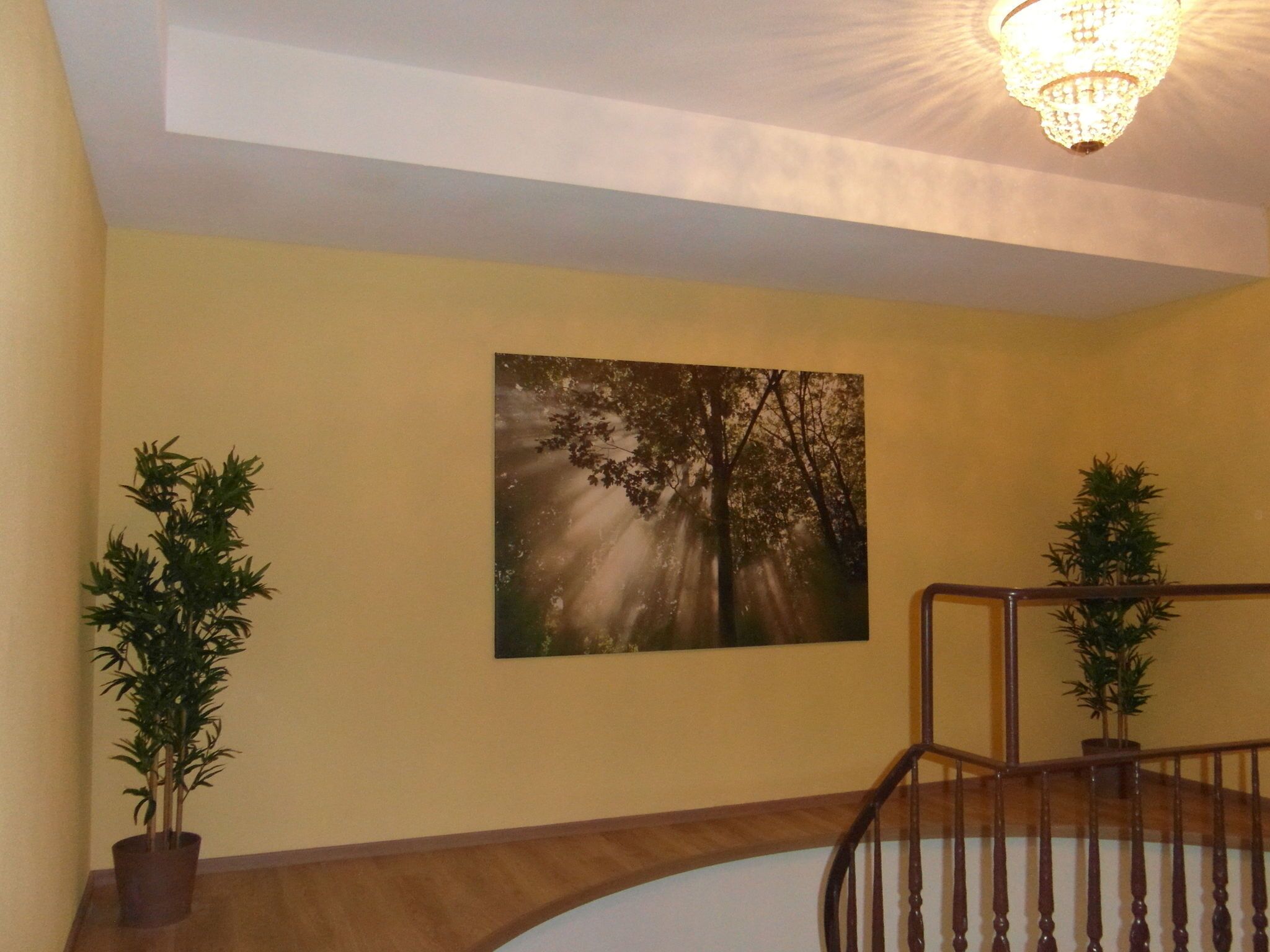 8 Schlafzimmer, individuell eingerichtet, Bettwäsche