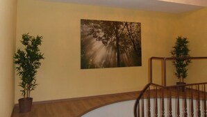 8 bedrooms, individually furnished, bed sheets - Luxurious Holiday Home in Rohl Eifel With Fenced Garden (Rohl)