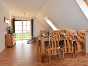 House | Dining - Quaint Holiday Home in Insel Poel on Island Poel (Insel Poel)