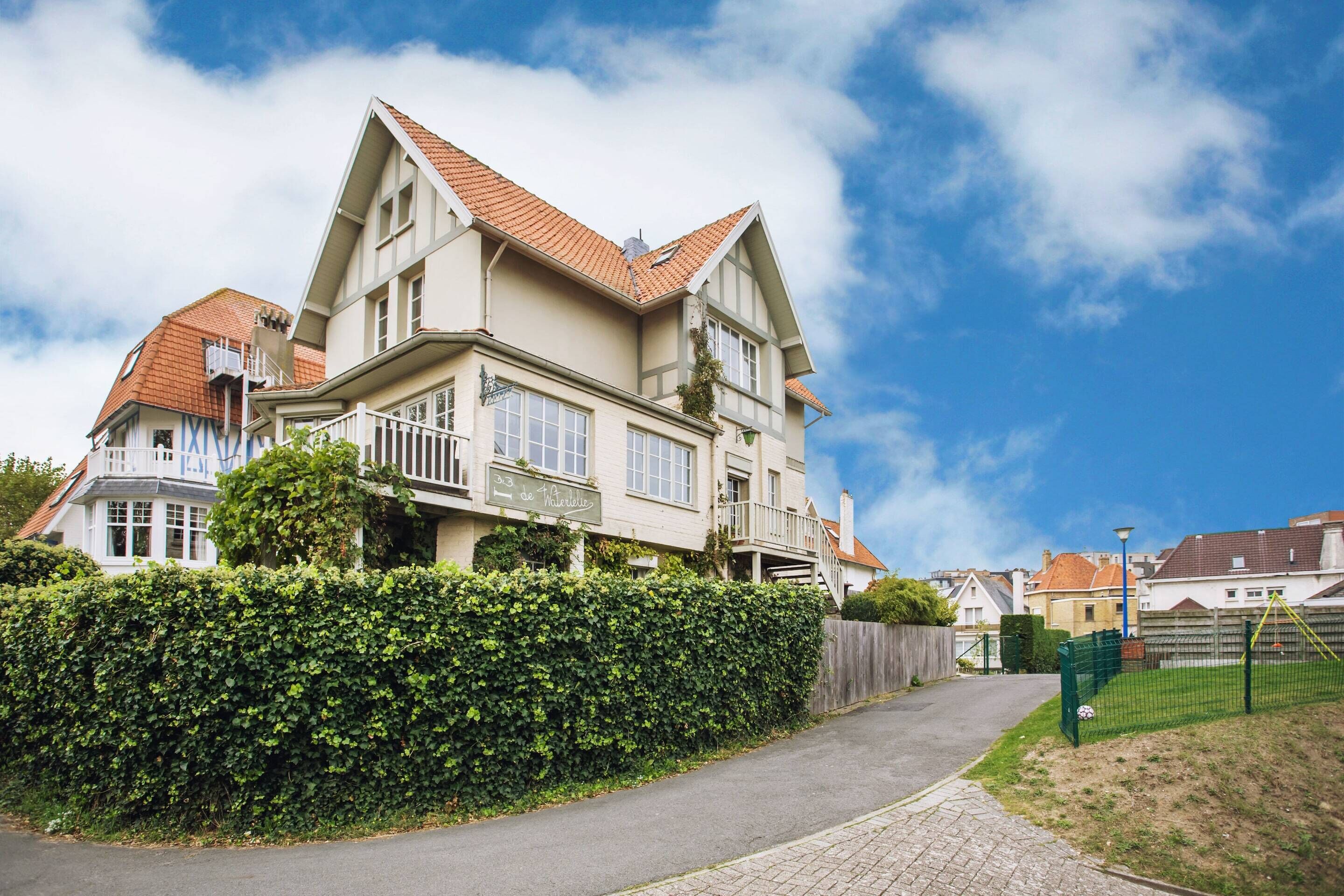 Udendørsområde