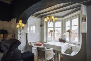 غرفة المعيشة