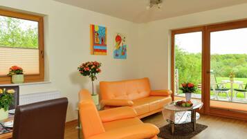 Apartment | Living area