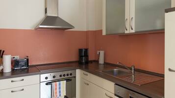 Apartment | Private kitchen | High chair