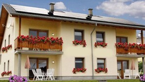 Apartment | Exterior - Modern Apartment in Morz in the Hunsruck (Buch)