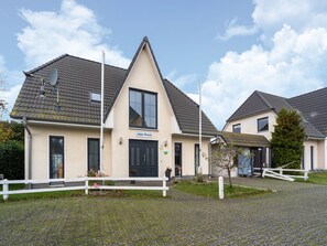 Ferienhaus | Außenbereich