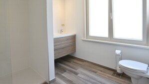 Villa | Bathroom - Luxury Villa in De Haan near Sea Beach (De Haan)