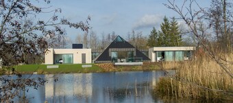 Lovely Holiday Home 'walleken' With a Pond