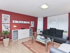 Appartement | Coin séjour