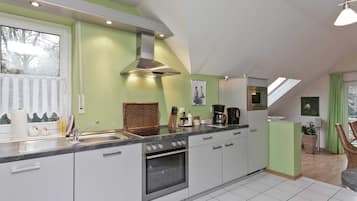 Apartment | Dapur peribadi