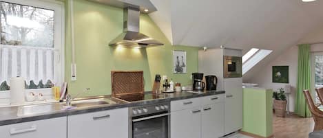 Apartment | Private kitchen