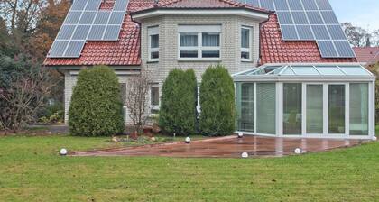 Furnished Apartment in Nieheim Germany near Forest