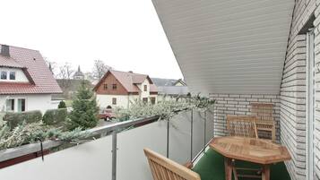 Apartment | View from property
