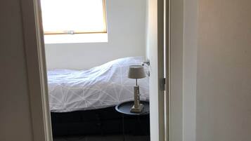 2 bedrooms, individually furnished