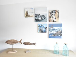 Ferienhaus | Innendetails