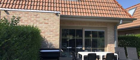 Maison | Restauration extérieure