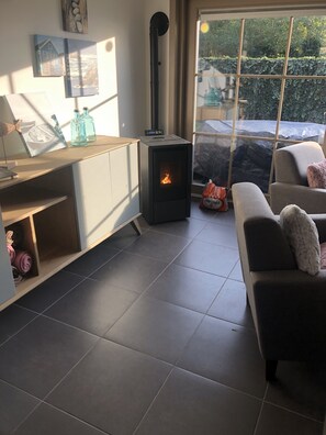 House | Tempat makan