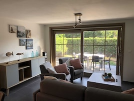 Vista desde la propiedad