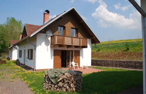 Holiday Home With a Convenient Location in the Giant Mountains for Summer & Winter