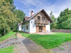 House | Bahagian luar