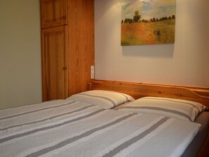 Appartement | 2 slaapkamers, individueel gemeubileerd, beddengoed