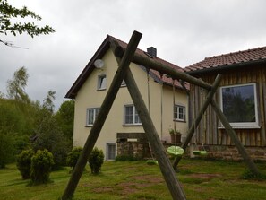 Apartment | Exterior - Comfy Apartment in Gransdorf With Garden (Gransdorf)