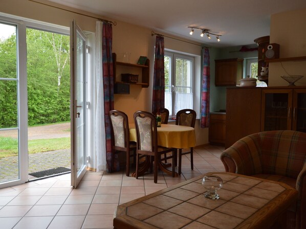 Appartement | Dineren