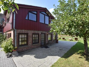 House | Exterior - Exquisite Mansion in Pugholz near Sea (Hasselberg)