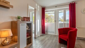 Apartemen | Area keluarga