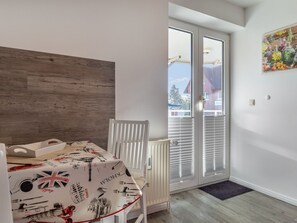 Departamento | 1 habitación 